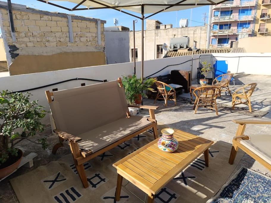 Dimora Nel Cuore Della Kasbah Mazara del Vallo Exterior foto